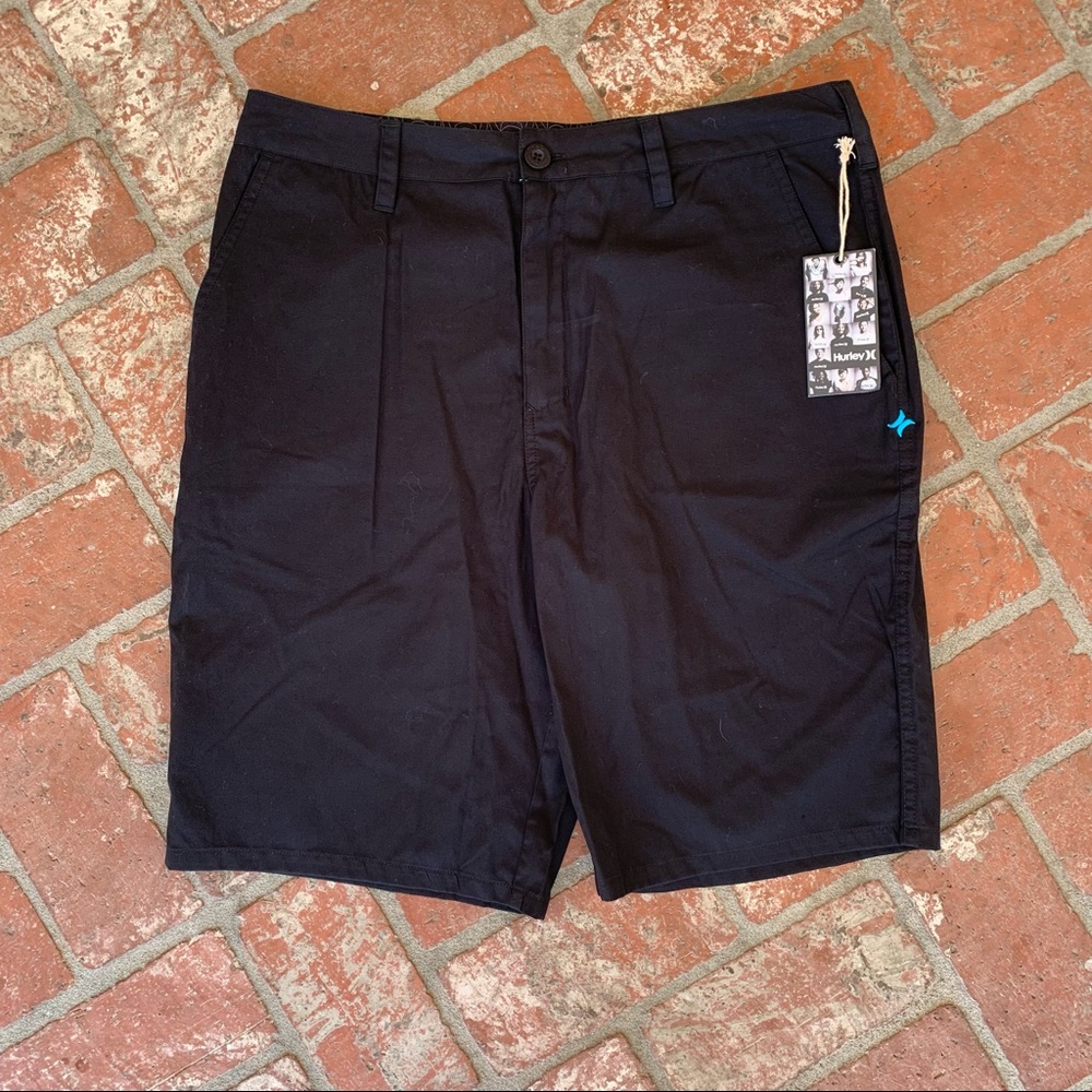 NWT Mens Hurley Shorts Size 34!